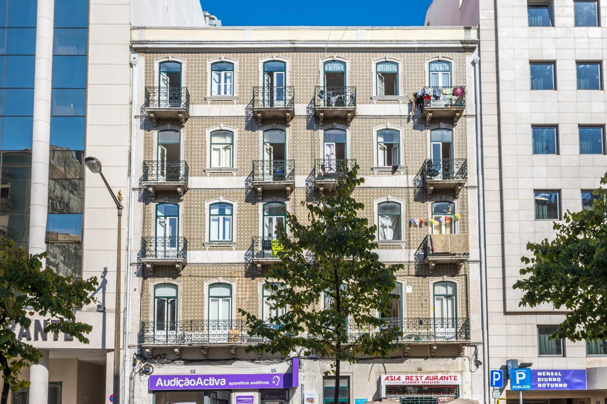 Hostel Seven Hills (Adults Only) - Lisbon — Fotos 1